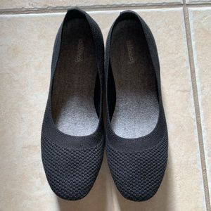 Allbirds Tree Breezers - Size 9.5 - Black